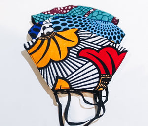 Africa face mask