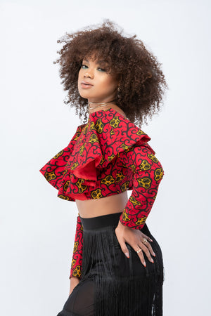 African  dress