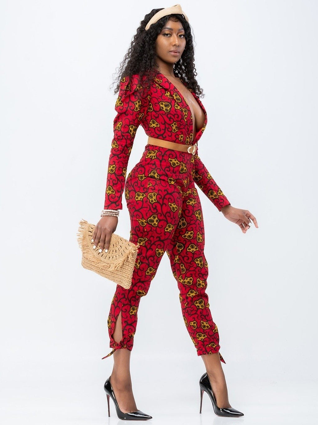 Africa Jumpsuit