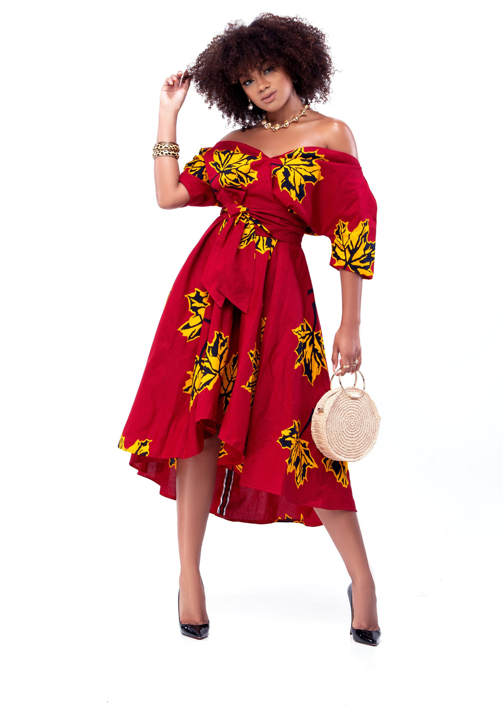 Africa dress