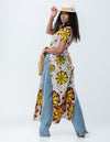 Africa dress