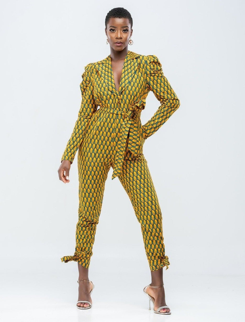 Africa jumpsuit