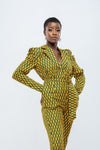 Ankara Jumpsuit