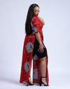 Ankara women dress