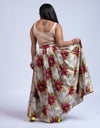 Women maxi skirt