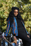 African Women jacket