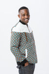 Africa men bomber jacket