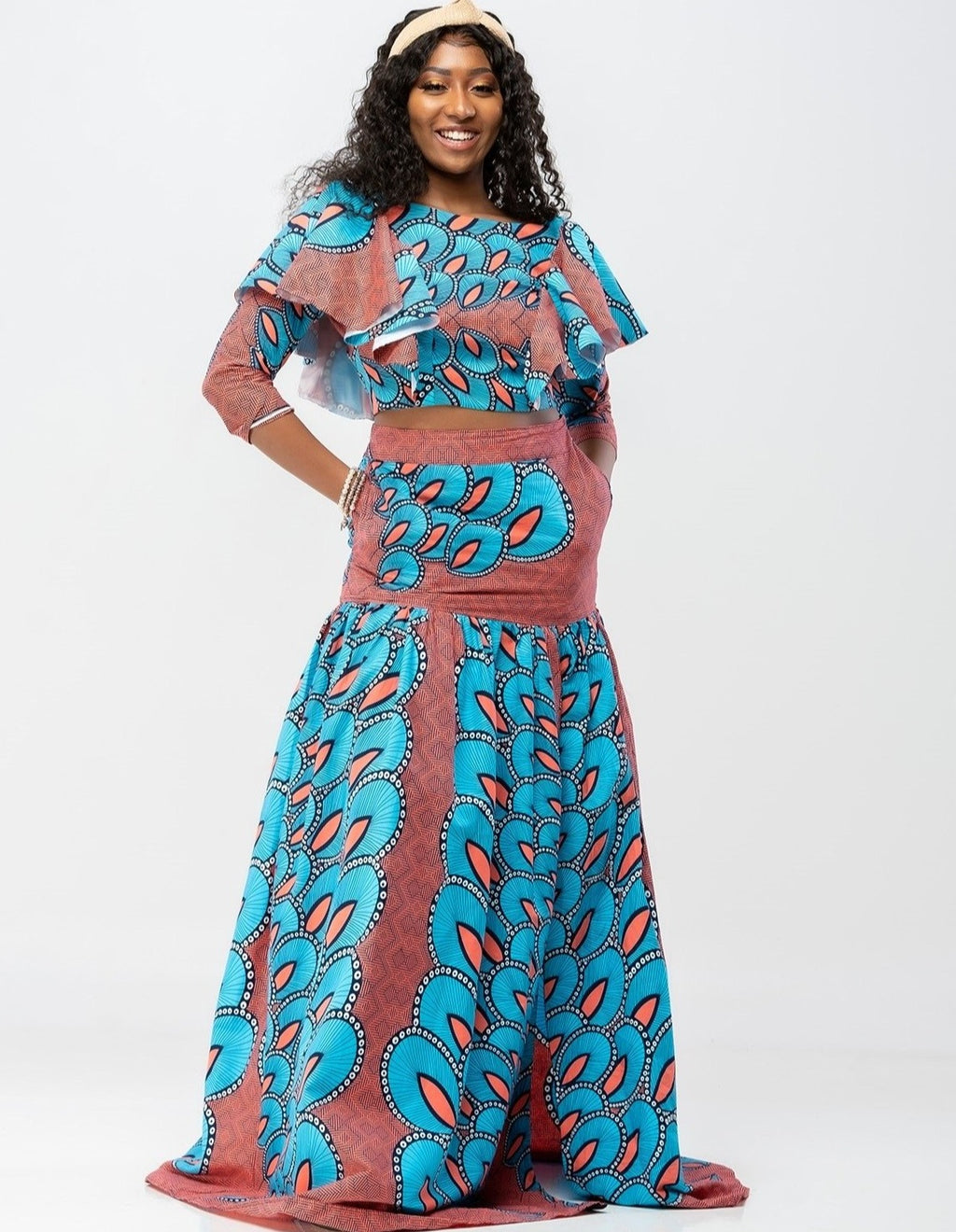 Afrikan dress