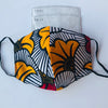 African face mask