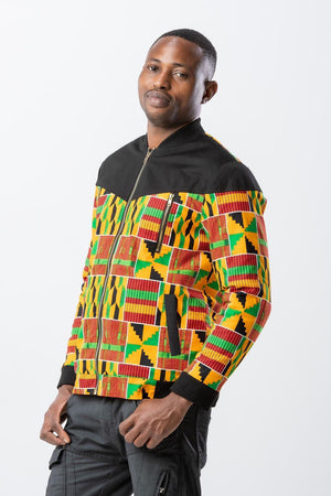 Men africa jacket