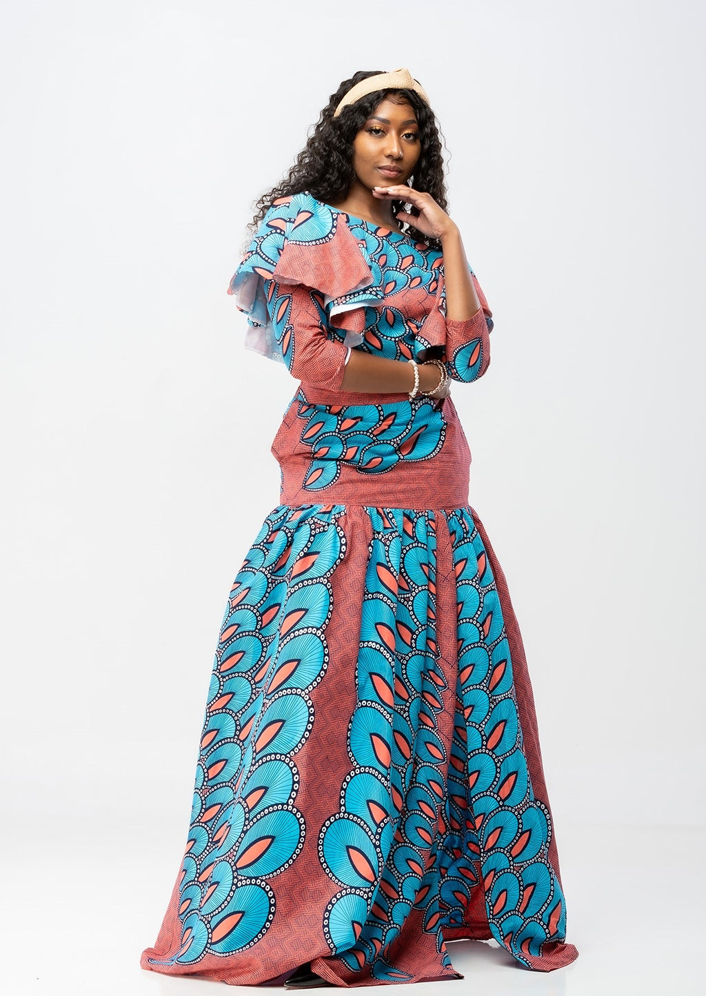 Africa dress