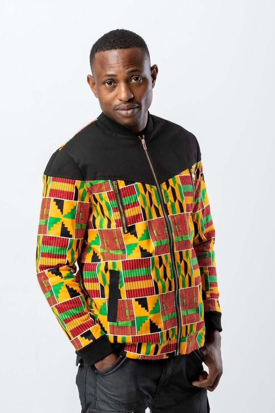 Africa fashion for male